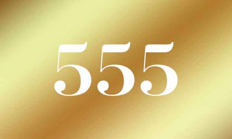 「555」のエンジェルナンバーの意味は？重大な人生の変化を解説